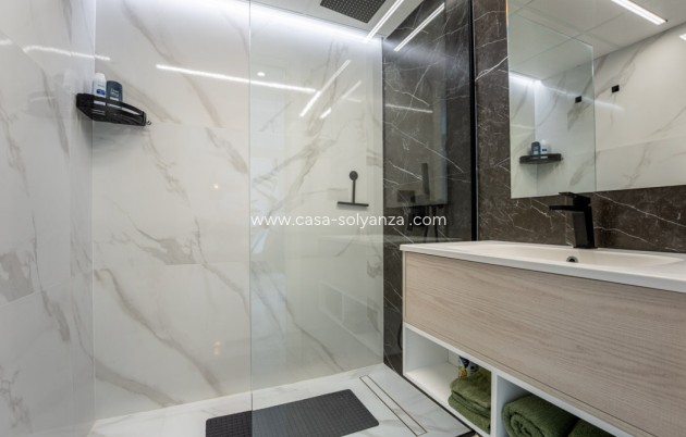 Resale - Apartment / flat - Guardamar del Segura - Costa Blanca