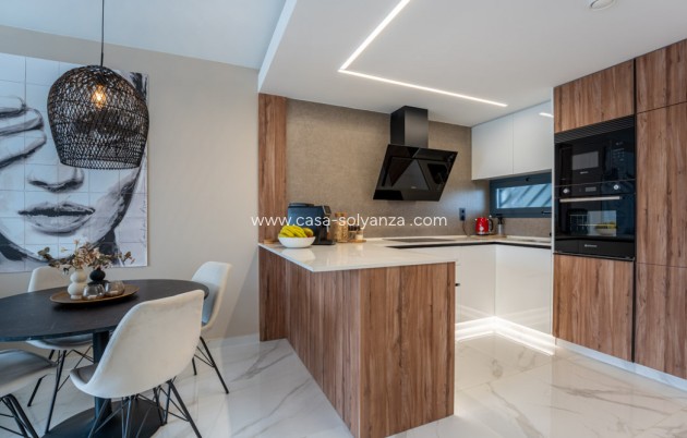 Resale - Apartment / flat - Guardamar del Segura - Costa Blanca