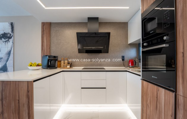 Resale - Apartment / flat - Guardamar del Segura - Costa Blanca