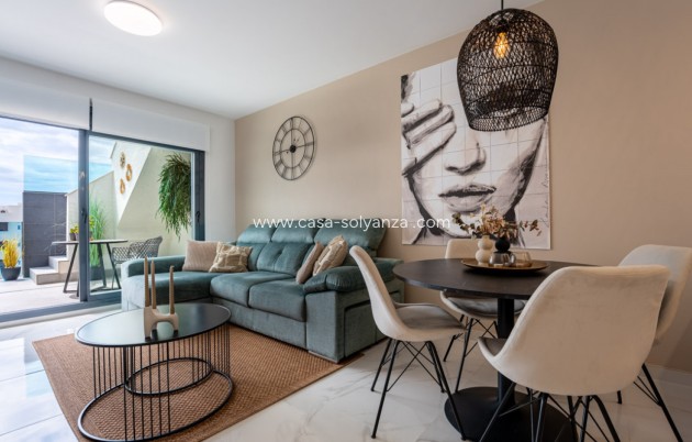 Resale - Apartment / flat - Guardamar del Segura - Costa Blanca