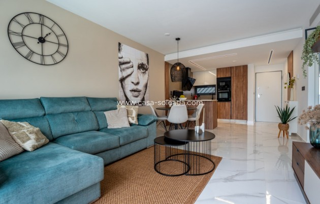 Resale - Apartment / flat - Guardamar del Segura - Costa Blanca