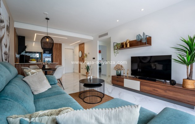 Resale - Apartment / flat - Guardamar del Segura - Costa Blanca