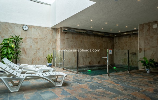 Resale - Apartment / flat - Guardamar del Segura - Costa Blanca