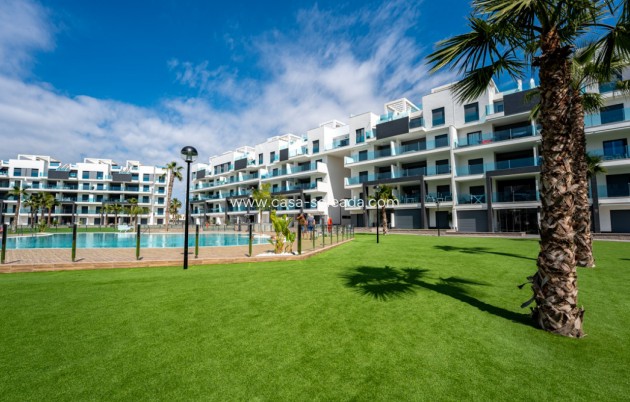 Resale - Apartment / flat - Guardamar del Segura - Costa Blanca