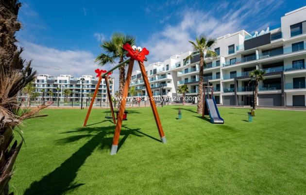 Resale - Apartment / flat - Guardamar del Segura - Costa Blanca