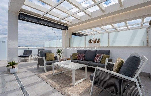 Resale - Apartment / flat - Guardamar del Segura - Costa Blanca