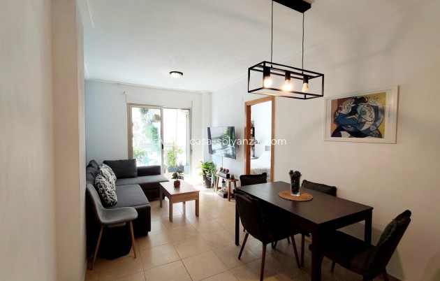Herverkoop - Appartement / flat - Torrevieja - Torrevieja Centro