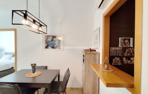 Herverkoop - Appartement / flat - Torrevieja - Torrevieja Centro