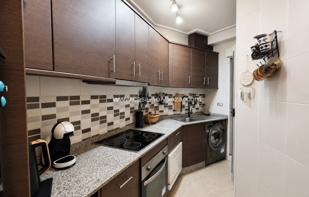 Herverkoop - Appartement / flat - Torrevieja - Torrevieja Centro