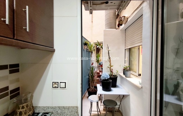 Herverkoop - Appartement / flat - Torrevieja - Torrevieja Centro