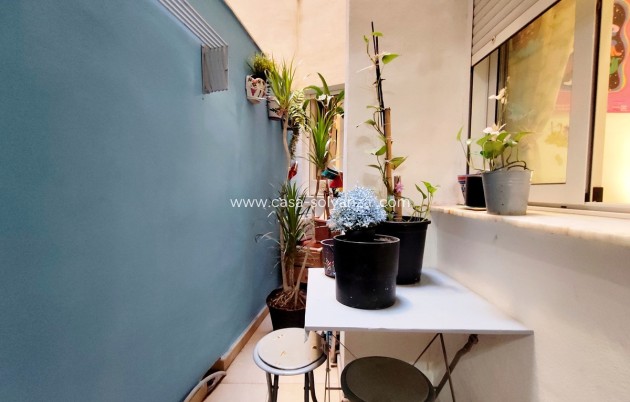 Herverkoop - Appartement / flat - Torrevieja - Torrevieja Centro