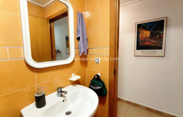Herverkoop - Appartement / flat - Torrevieja - Torrevieja Centro