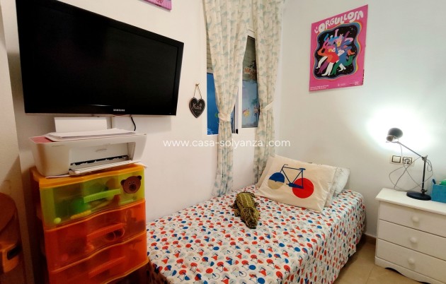 Herverkoop - Appartement / flat - Torrevieja - Torrevieja Centro