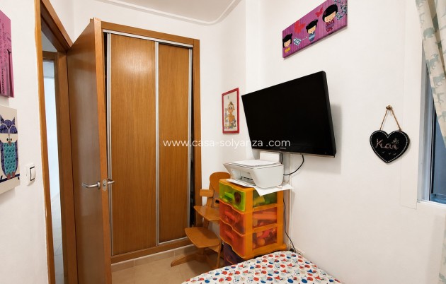 Herverkoop - Appartement / flat - Torrevieja - Torrevieja Centro
