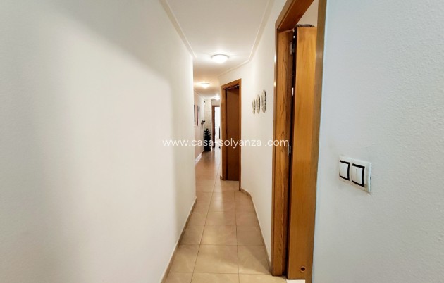 Herverkoop - Appartement / flat - Torrevieja - Torrevieja Centro