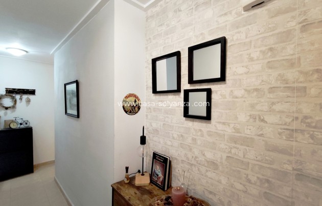 Herverkoop - Appartement / flat - Torrevieja - Torrevieja Centro