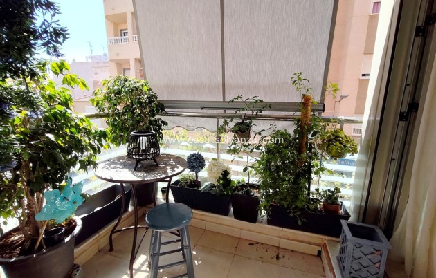 Herverkoop - Appartement / flat - Torrevieja - Torrevieja Centro