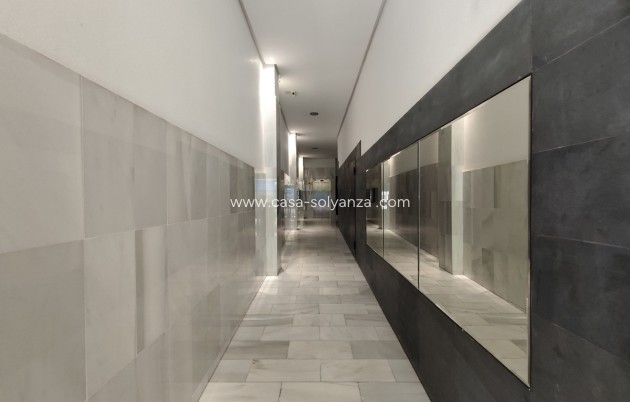 Herverkoop - Appartement / flat - Torrevieja - Torrevieja Centro