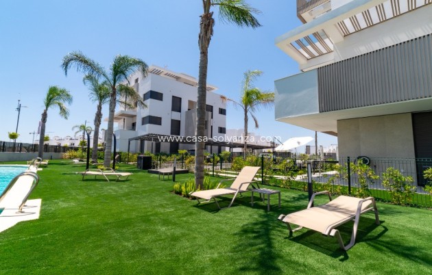 Wiederverkauf - Wohnung - Los Alcázares - Los Alcazares Centro