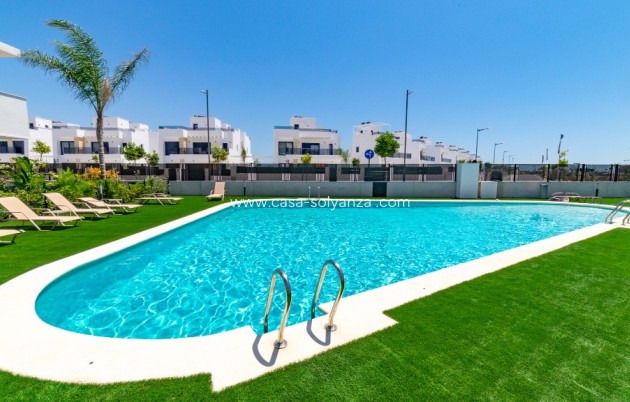 Wiederverkauf - Wohnung - Los Alcázares - Los Alcazares Centro