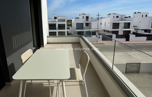 Wiederverkauf - Wohnung - Los Alcázares - Los Alcazares Centro