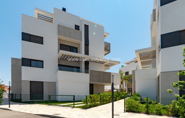 Wiederverkauf - Wohnung - Los Alcázares - Los Alcazares Centro