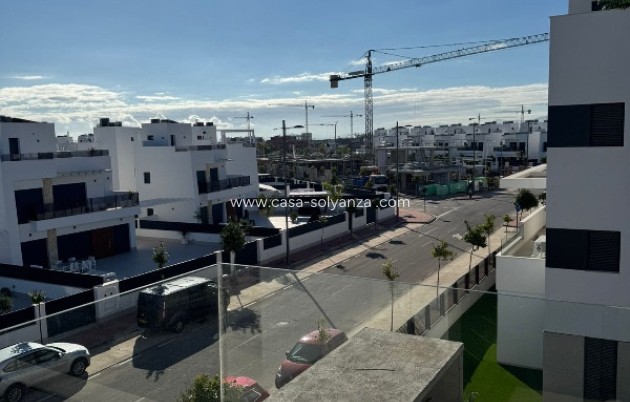 Wiederverkauf - Wohnung - Los Alcázares - Los Alcazares Centro