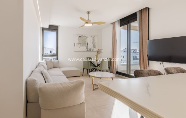 Wiederverkauf - Wohnung - Los Alcázares - Los Alcazares Centro
