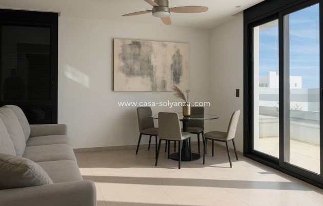 Wiederverkauf - Wohnung - Los Alcázares - Los Alcazares Centro