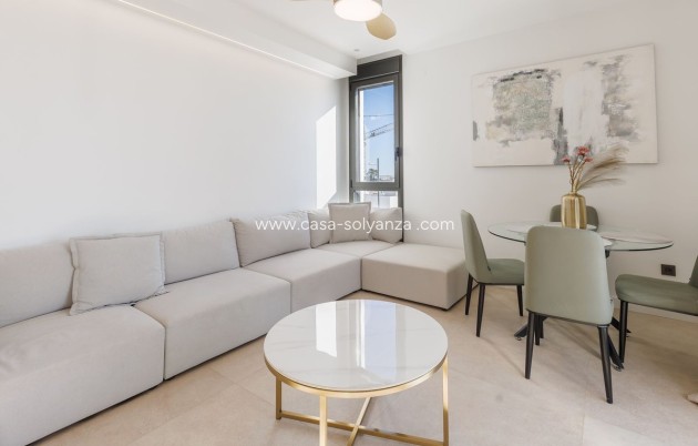 Wiederverkauf - Wohnung - Los Alcázares - Los Alcazares Centro