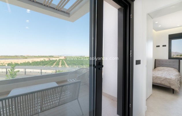 Wiederverkauf - Wohnung - Los Alcázares - Los Alcazares Centro
