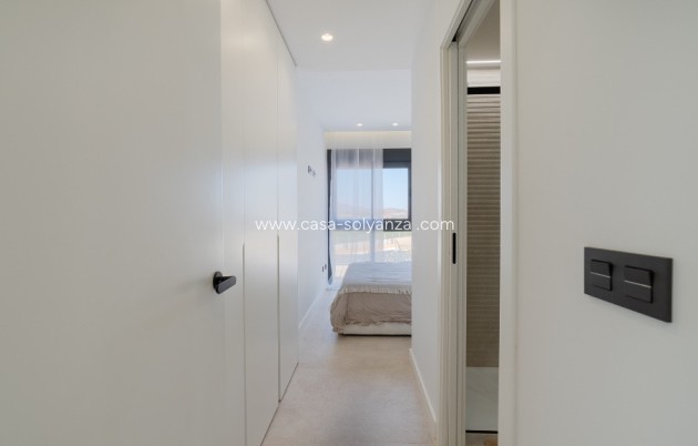 Wiederverkauf - Wohnung - Los Alcázares - Los Alcazares Centro