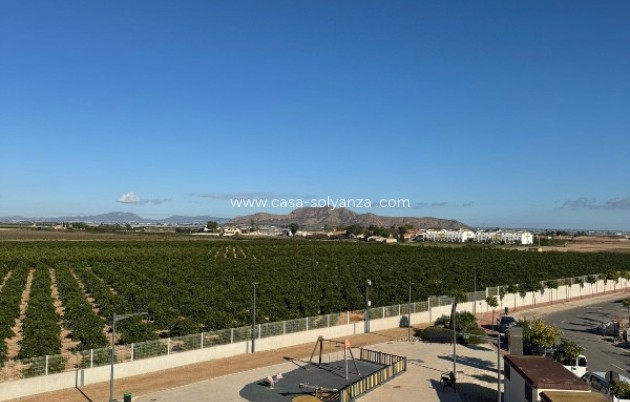Wiederverkauf - Wohnung - Los Alcázares - Los Alcazares Centro