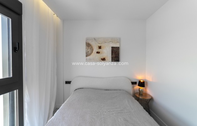 Wiederverkauf - Wohnung - Los Alcázares - Los Alcazares Centro