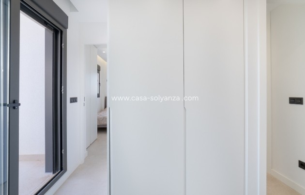 Wiederverkauf - Wohnung - Los Alcázares - Los Alcazares Centro