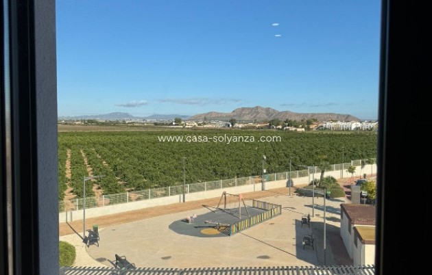 Wiederverkauf - Wohnung - Los Alcázares - Los Alcazares Centro