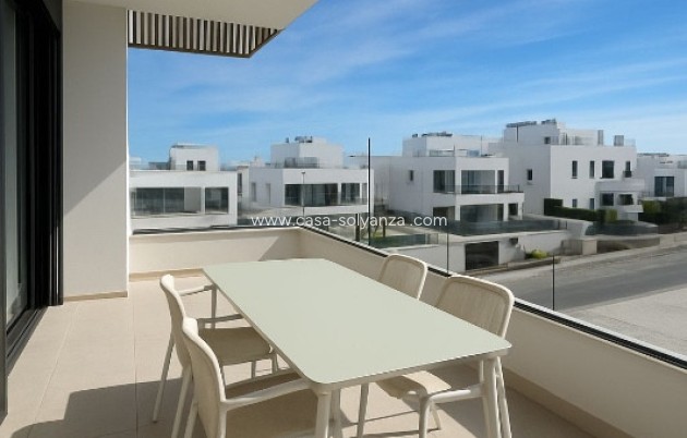 Wiederverkauf - Wohnung - Los Alcázares - Los Alcazares Centro