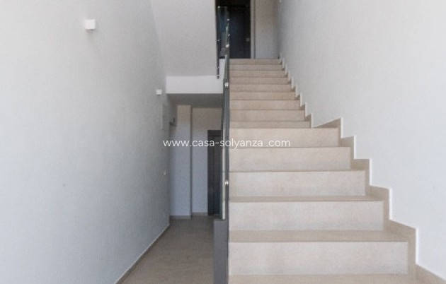 Wiederverkauf - Wohnung - Los Alcázares - Los Alcazares Centro
