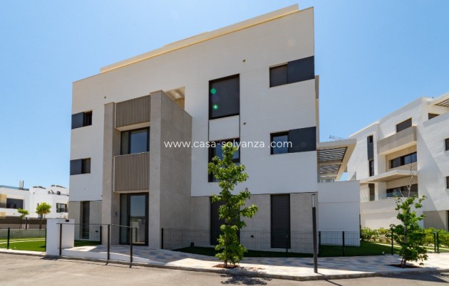 Wiederverkauf - Wohnung - Los Alcázares - Los Alcazares Centro
