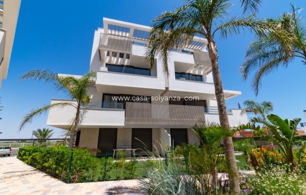 Wiederverkauf - Wohnung - Los Alcázares - Los Alcazares Centro