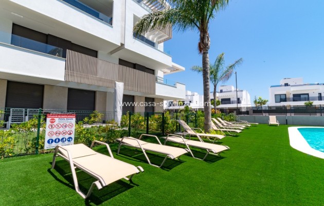 Wiederverkauf - Wohnung - Los Alcázares - Los Alcazares Centro