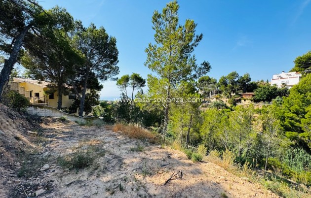 Wiederverkauf - Land - Altea - Altea Centro