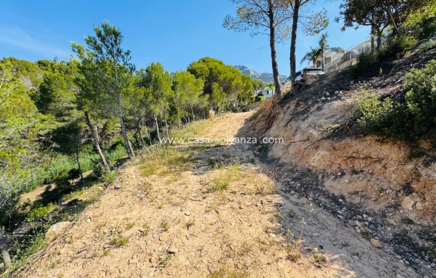 Wiederverkauf - Land - Altea - Altea Centro