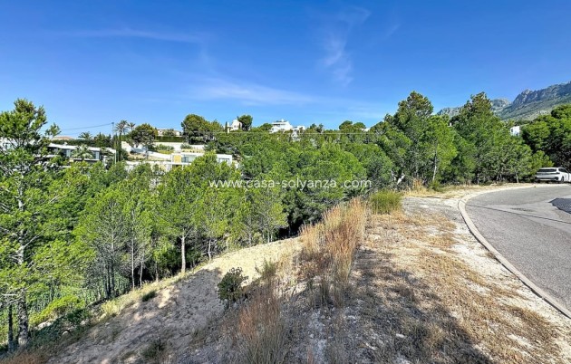 Wiederverkauf - Land - Altea - Altea Centro