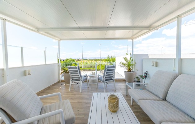 Reventa - Villa - Daya Nueva - Costa Blanca