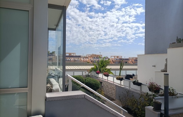 Resale - Bungalow - Orihuela Costa - Costa Blanca