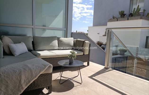 Resale - Bungalow - Orihuela Costa - Costa Blanca