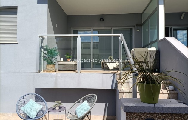 Resale - Bungalow - Orihuela Costa - Costa Blanca