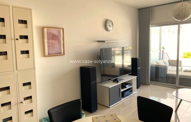 Resale - Bungalow - Orihuela Costa - Costa Blanca