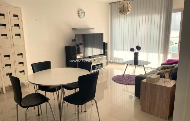 Resale - Bungalow - Orihuela Costa - Costa Blanca
